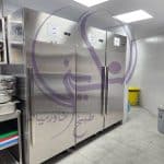 فریزر صنعتی نگین طبخ خاورمیانه