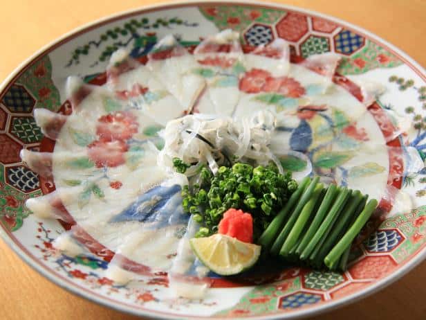 ماهی پف دار ژاپنی