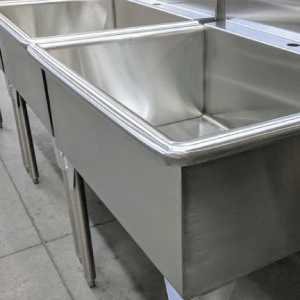 مزایا سینک استیل