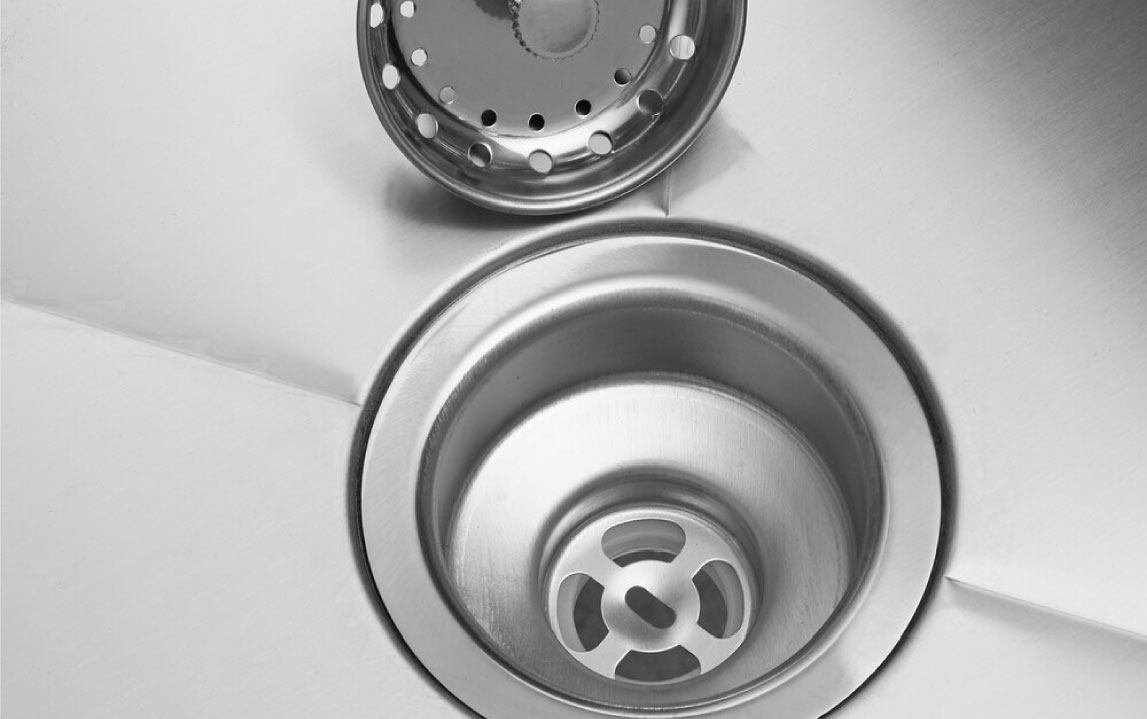 بهترین-روش-شستشو-سینک-استیل