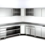 مزایای-کابینت-استیل-در-آشپزخانه-صنعتی