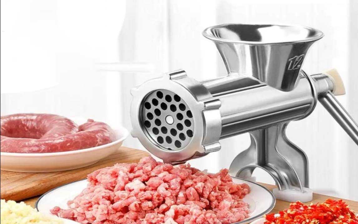 مقایسه-چرخ-گوشت-صنعتی-و-خانگی